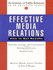 Effective Media Relations: How to Get Results (Pr in Practice)
