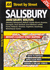 Aa Street By Street Salisbury Midi Local (Aa Street By Street Atlases)