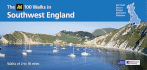 Aa 100 Walks in South West England (Aa 100 Best Walks in S. )