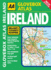 Aa Glovebox Atlas Ireland (Road Atlas)