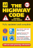 Aa the Highway Code (Aa Driving Test Series)