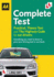 Complete Driving Test Book (Aa Driving Test)