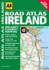 Road Atlas Ireland (Aa Road Atlas)
