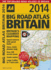 Aa Big Road Atlas Britain 2014 (International Road Atlases)