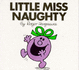 Little Miss Naughty (Little Miss Library) [Spanish]
