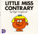 Little Miss Contrary (Little Miss Library)