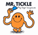 Mr. Tickle (Mr. Men Library)