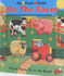 On the Farm: Peg Puzzle Books