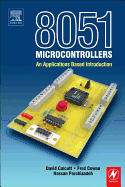 8051 Microcontroller: an Applications Based Introduction