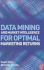 Data Mining and Market Intelligence for Optimal Marketing Returns