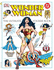 Wonder Woman Ultimate Sticker Book