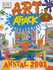 Funfax "Art Attack" Annual