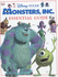 Disney's "Monsters, Inc.": the Essential Guide (Disney/Pixar)