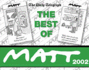 The Best of Matt 2002