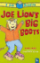 Joe Lion's Big Boots