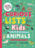 Curious Lists for Kids-Animals Format: Paperback