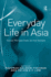 Everyday Life in Asia: Social Perspectives on the Senses