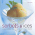 Sorbets & Ices