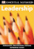 Leadership