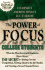 The Power of Focus for College Students