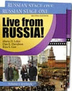 Russian Stage One Live From Russia (Volume1), American Council of Teachers of Russian