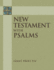 New Testament With Psalms: Giant Print Esv