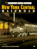 New York Central Railroad (Railroad Color History Series)