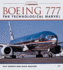 Boeing 777: the Technical Marvel