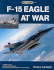 F-15 Eagle at War