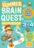 Summer Brain Quest: Between Grades 3 and 4