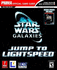 Star Wars Galaxies: Jump to Lightspeed (Prima Official Game Guide)