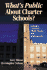 What's Public About Charter Schools? : Lessons Learned About Choice and Accountability