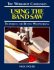 Using the Band Saw