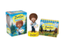 Bob Ross Bobblehead: With Sound! (Miniature Editions)