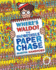 Where's Waldo? the Incredible Paper Chase [With Punch-Out(S)]