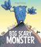 Big Scary Monster Book & Audio Cd