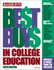 Best Buys in College Education (Barron's Best Buys in College Education)