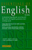Essentials of English (Barron's Essentials of English)