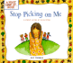 Stop Picking on Me!: A First Look at Bullying