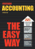 Accounting the Easy Way (Barron's E-Z)