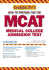How to Prepare for the Mcat (Barron's How to Prepare for)