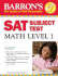 Barron's Sat Subject Test Math Level 1 (Barron's How to Prepare for the Sat II Mathematics Ic)