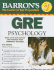 Barron's Gre Psychology (Barron's How to Prepare for the Gre Psychology Graduate Record Examination in Psychology)