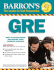 Barron's Gre, 20th Edition