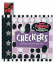 Checkers: a Beginner's Guide (Mini Magnetic Games)