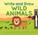 Write and Draw Wild Animals