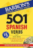 Barron's 501 Spanish Verbs (Spanish Edition)
