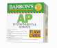 Barron's Ap Environmental Science Flash Cards (Barron's: the Leader in Test Preparation)