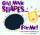 God Made Shapes...for Me! (for Me Books)