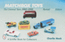 Universal's Matchbox Toys: the Universal Years, 19